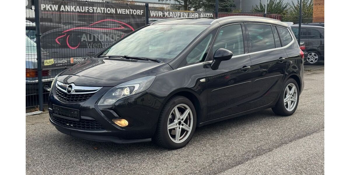 Opel Zafira 299.000 km 3.950 &euro; Wentorf Bei Hamburg 21465