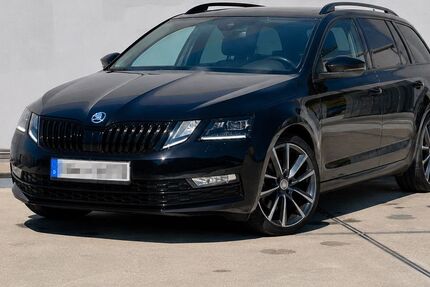 Skoda Octavia 100.000 km 19.950 &euro; Hamburg 21149