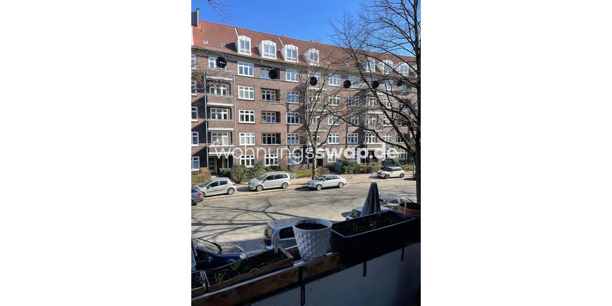 Etagenwohnung Hamburg Wandsbek - 3 Zimmer, 64 m&sup2;, 750&euro; | Angebot:26393414