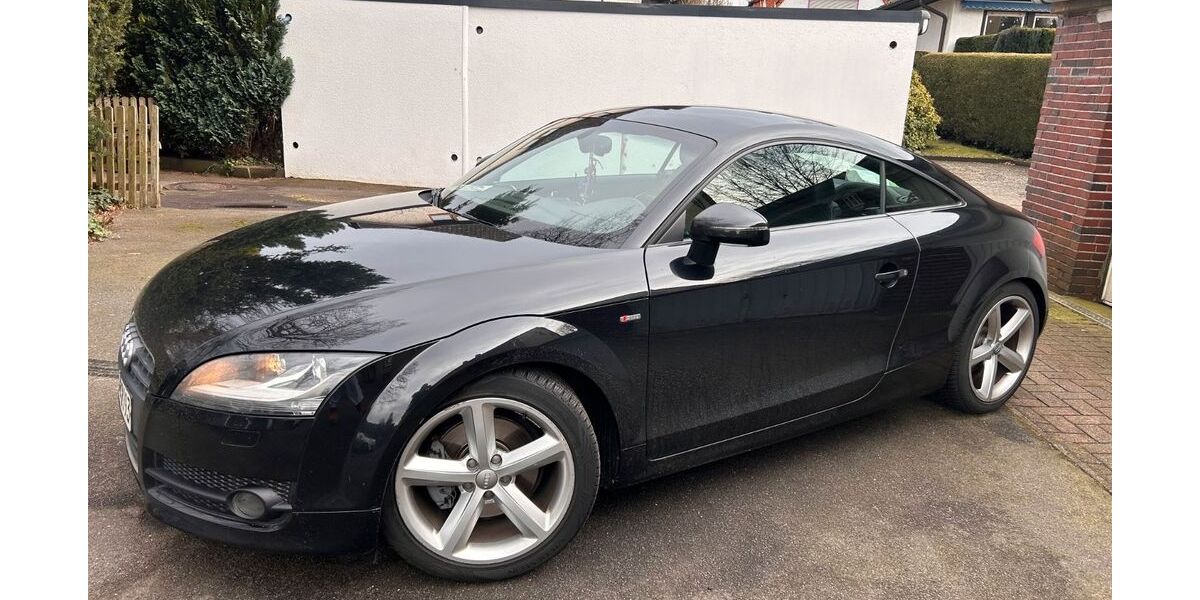 Audi TT 161.000 km 11.500 &euro; Schenefelder 22869