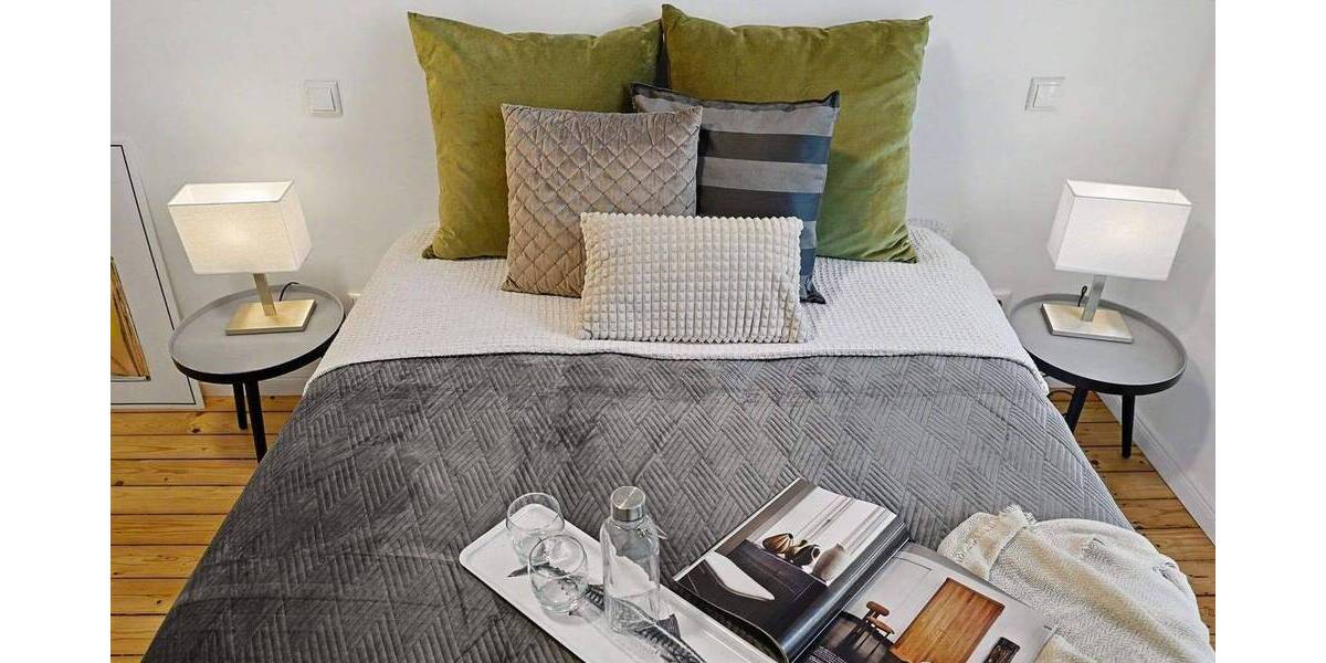 Etagenwohnung Hamburg Barmbek-Süd - 3 Zimmer, 56 m&sup2;, 419.000&euro; | Angebot:26797518