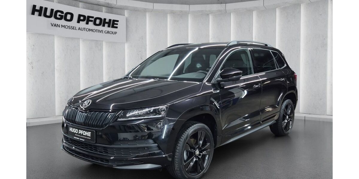 Skoda Karoq 30.608 km 26.988 &euro; Hamburg 22047