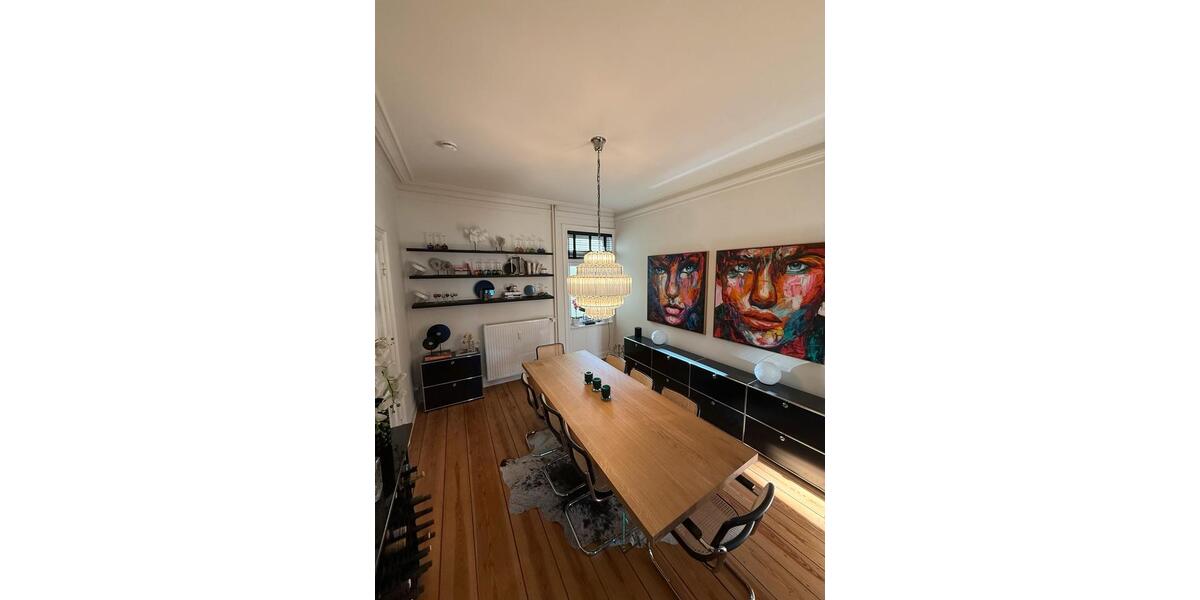 Hochparterre Hamburg Hamburg-Mitte - 4 Zimmer, 104 m&sup2;, 799.000&euro; | Angebot:26451601