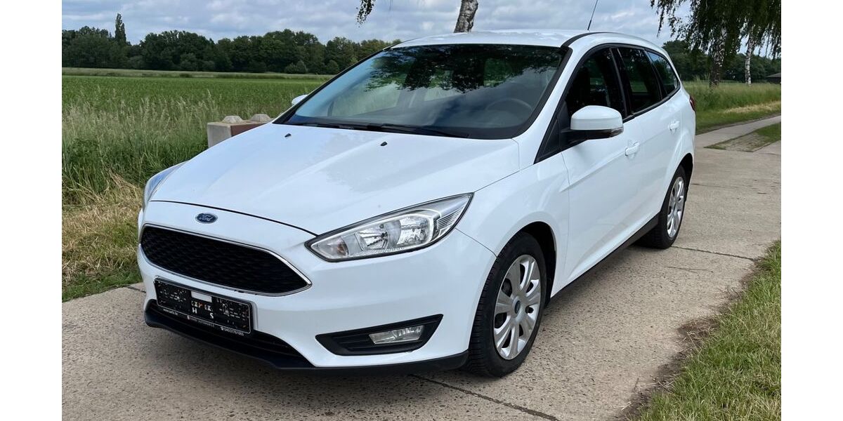 Ford Focus 225.000 km 4.999 &euro; Winsen / Luhe 21423