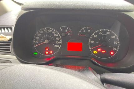 Fiat Punto 166.000 km 1.050 € Hamburg 20537