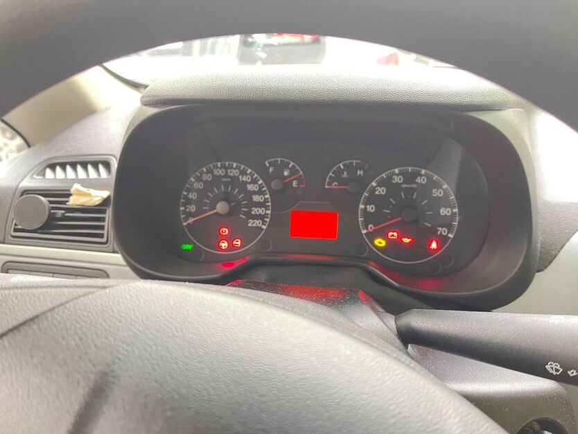 Fiat Punto 166.000 km 1.050 € Hamburg 20537