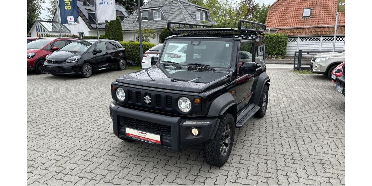 Suzuki Jimny 49.900 km 35.990 &euro; Braak 22145