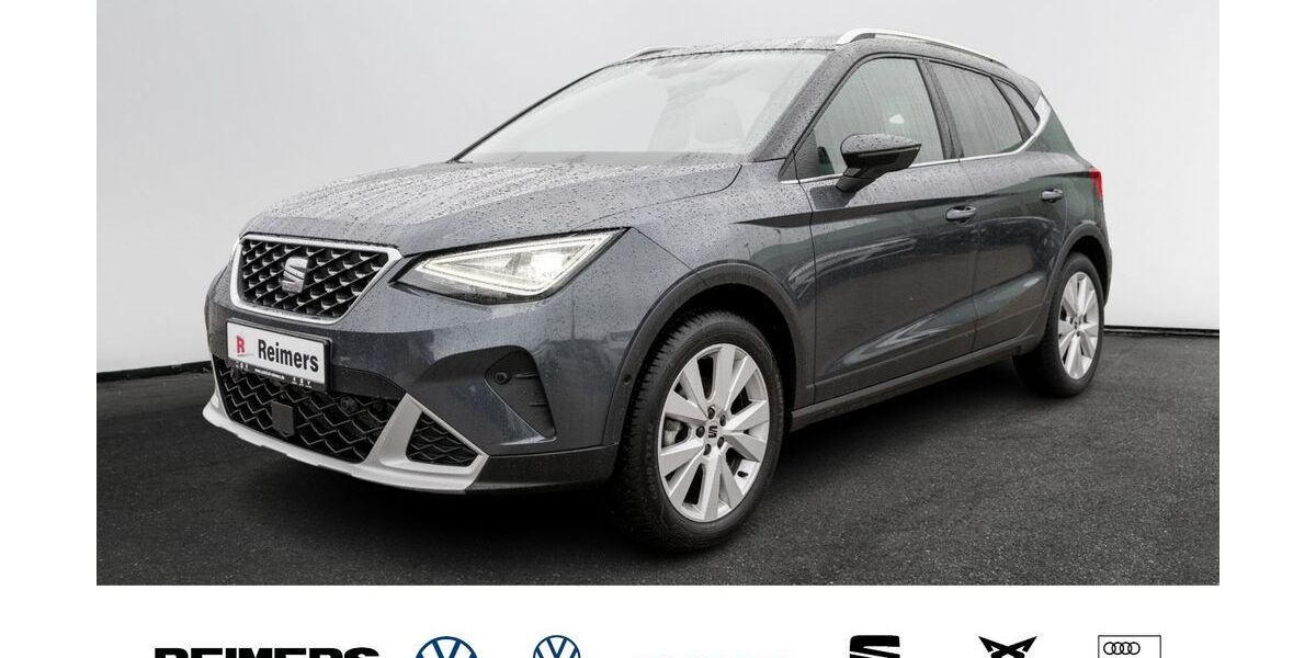 Seat Arona 17.300 km 21.523 &euro; Pinneberg 25421