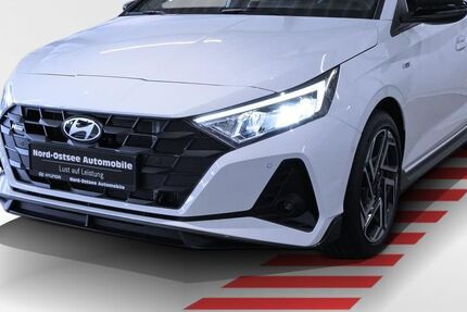 Hyundai i20 4.500 km 24.990 € Hamburg 21031