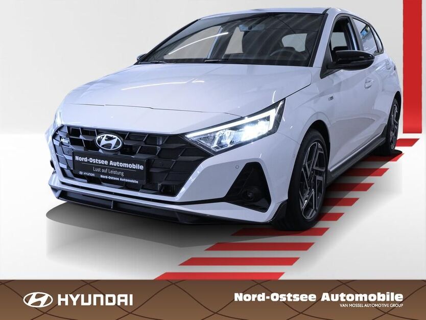 Hyundai i20 4.500 km 24.990 € Hamburg 21031