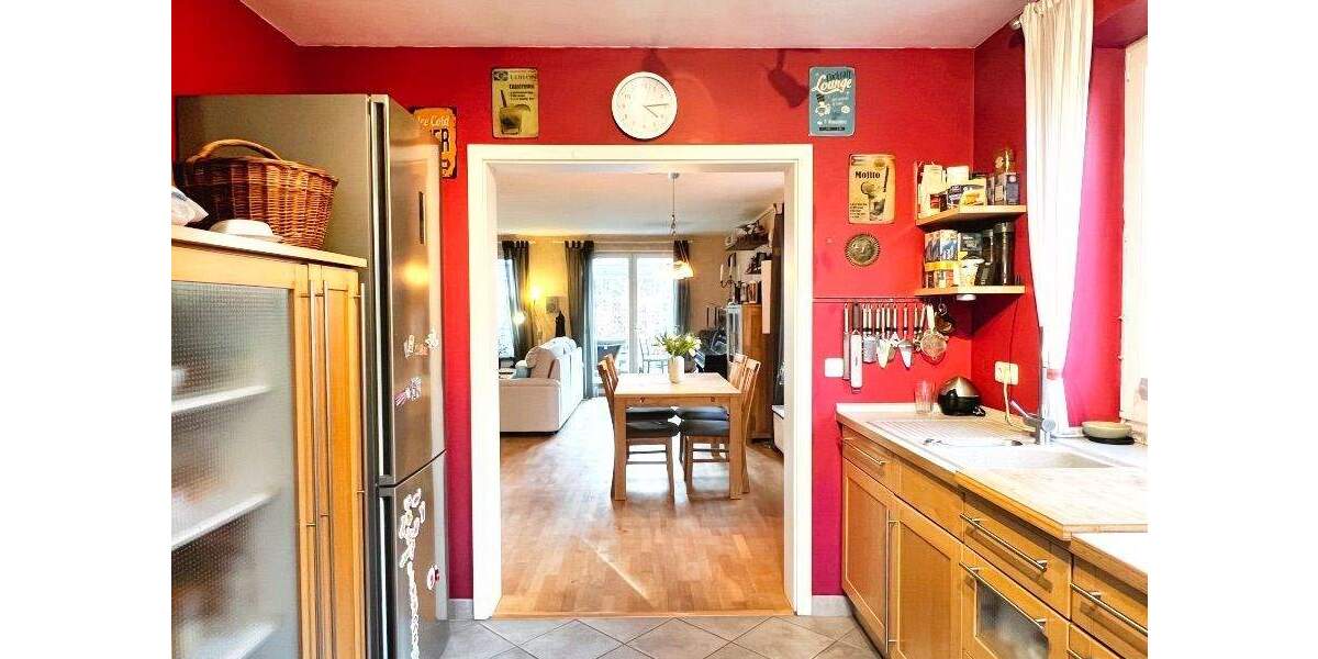 Doppelhaushälfte Hamburg Volksdorf - 6 Zimmer, 118 m&sup2;, 835.000&euro; | Angebot:25690330
