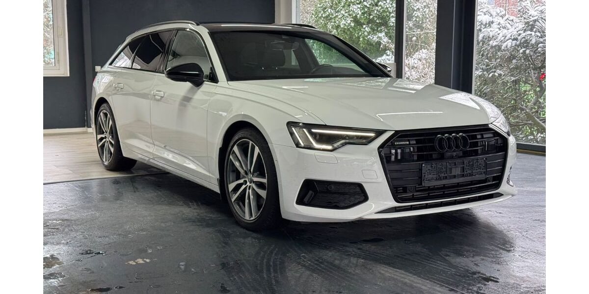 Audi A6 100.000 km 31.990 &euro; Hamburg 22457