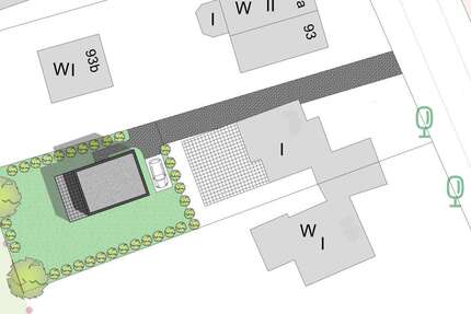 Grundstück zu verkaufen in Hamburg Poppenbüttel 349.000 € 445 m² zimmer