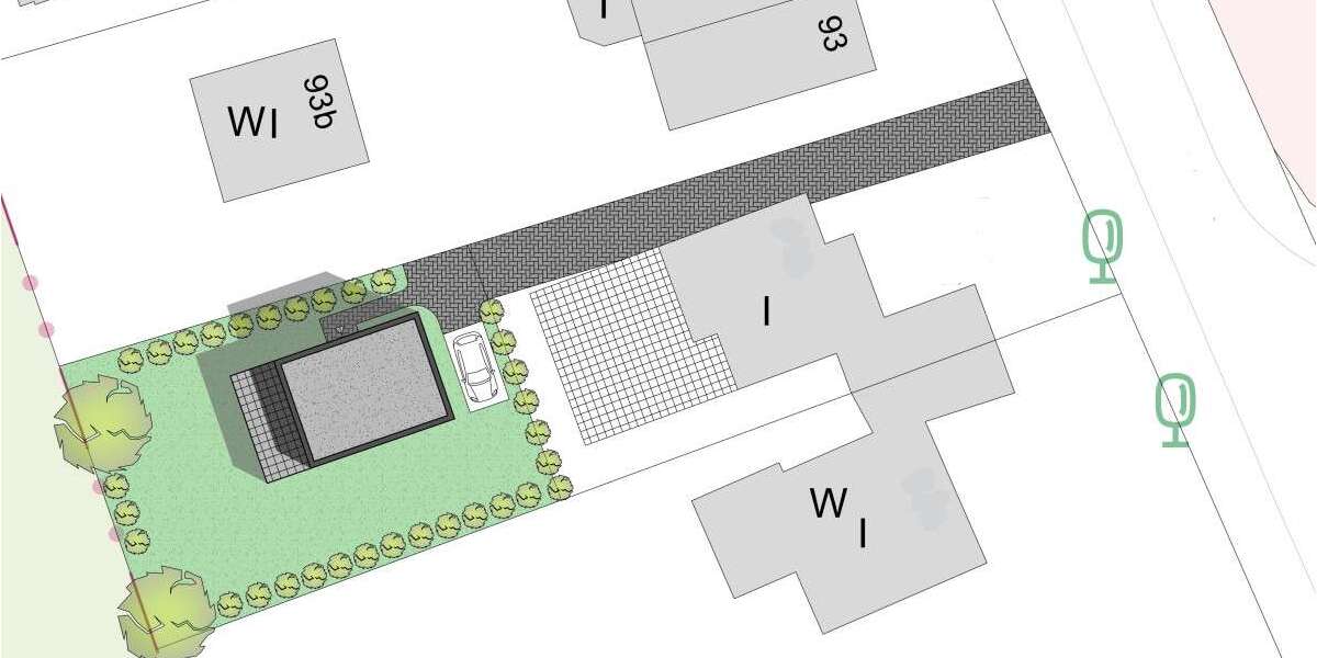 Grundstück zu verkaufen in Hamburg Poppenbüttel 349.000 € 445 m² zimmer
