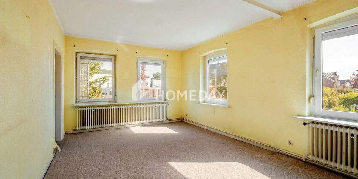 Grundstück mit Altbestand - ideal für Neubebauung 6 zimmer