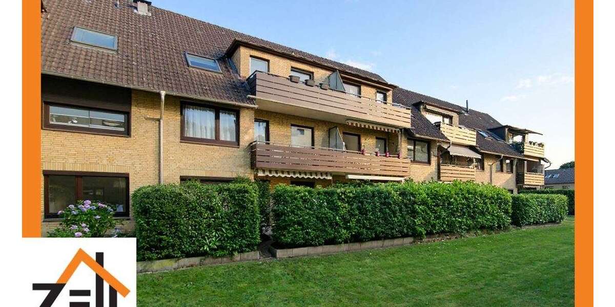 Etagenwohnung Geesthacht - 2 Zimmer, 58 m&sup2;, 149.500&euro; | Angebot:27093935
