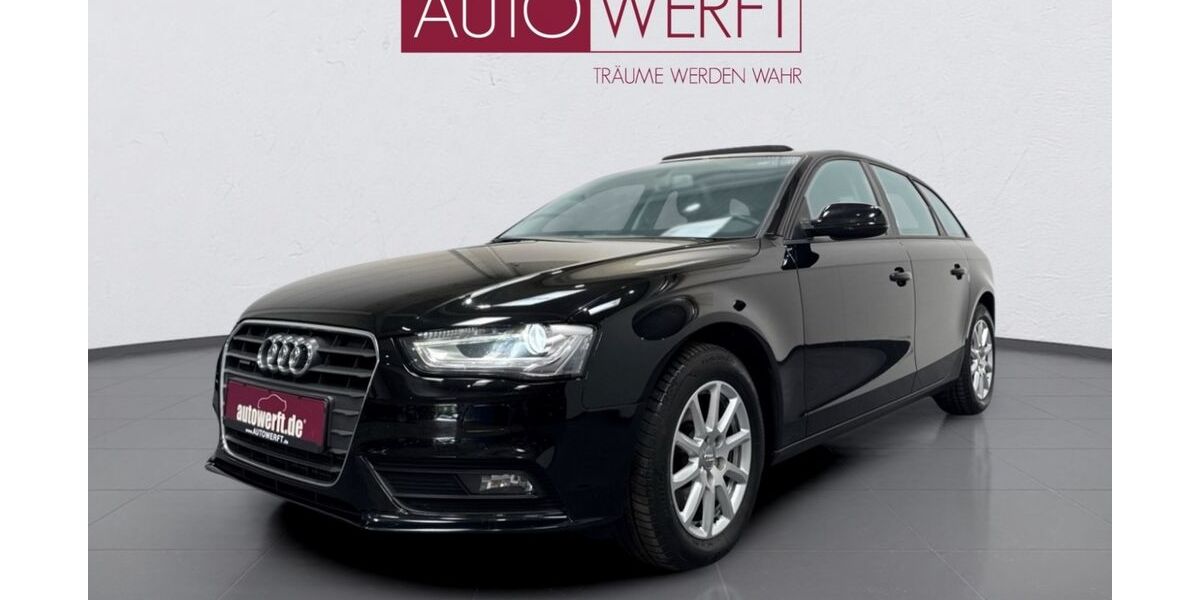 Audi A4 161.000 km 13.490 &euro; Ahrensburg 22926