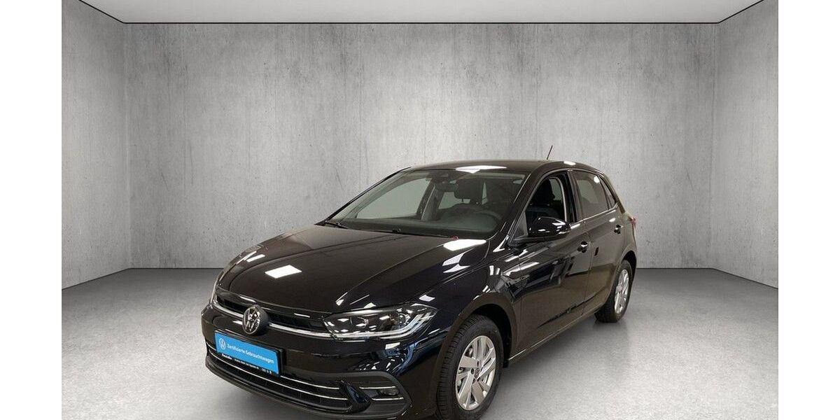 VW Polo 1.100 km 25.450 &euro; Hamburg 22399