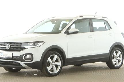VW T-Cross 53.391 km 20.375 &euro; Buchholz 21244