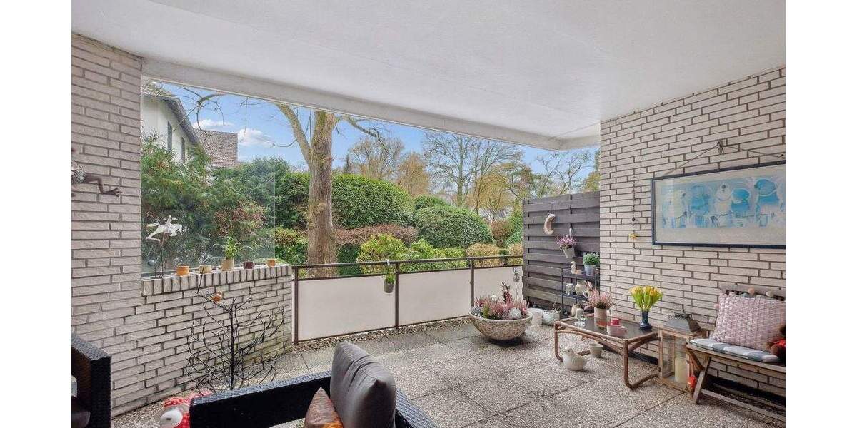 Etagenwohnung Hamburg Marienthal - 2 Zimmer, 83 m&sup2;, 349.000&euro; | Angebot:25687367