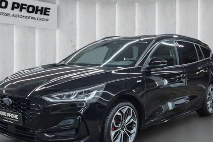 Ford Focus 34.166 km 18.995 &euro; Hamburg 22047