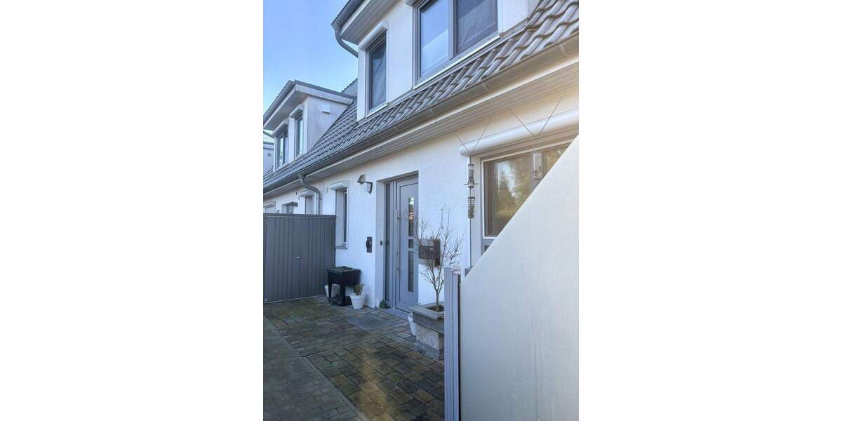 Reihenendhaus Reinbek Neuschönningstedt - 3 Zimmer, 104 m&sup2;, 539.000&euro; | Angebot:24993983