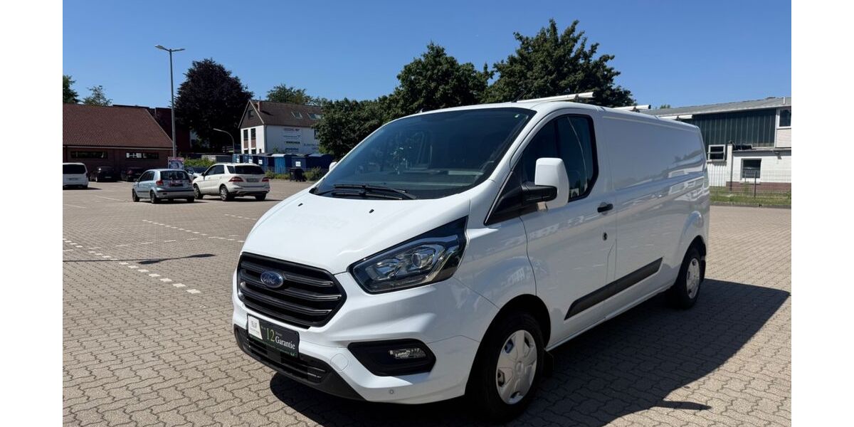 Ford Transit Custom 32.000 km 22.300 &euro; Norderstedt (Hamburg) 22848