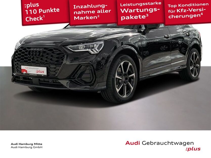 Audi Q3 1.890 km 50.211 € Hamburg 22529