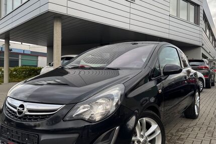 Opel Corsa 107.000 km 7.290 &euro; Pinneberg 25421