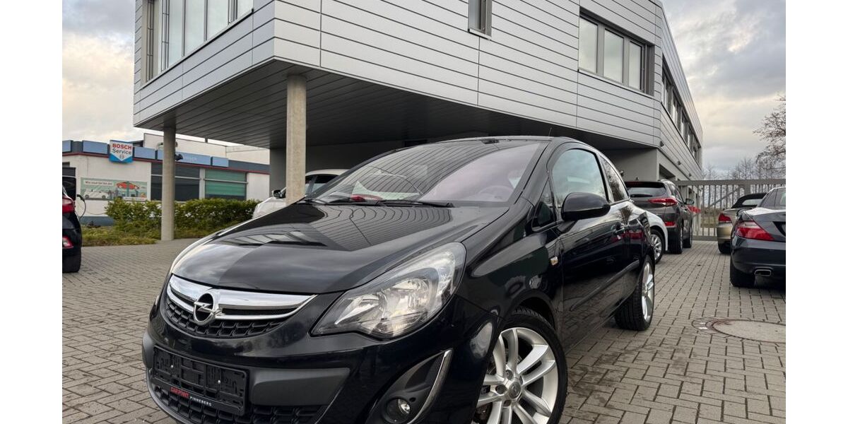 Opel Corsa 107.000 km 7.290 &euro; Pinneberg 25421