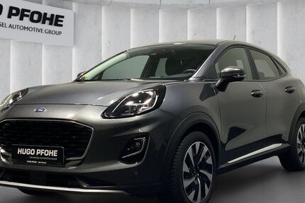 Ford Puma 13.226 km 19.950 &euro; Hamburg 22335