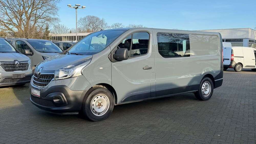 Renault Trafic 50.500 km 18.900 &euro; Norderstedt 22851