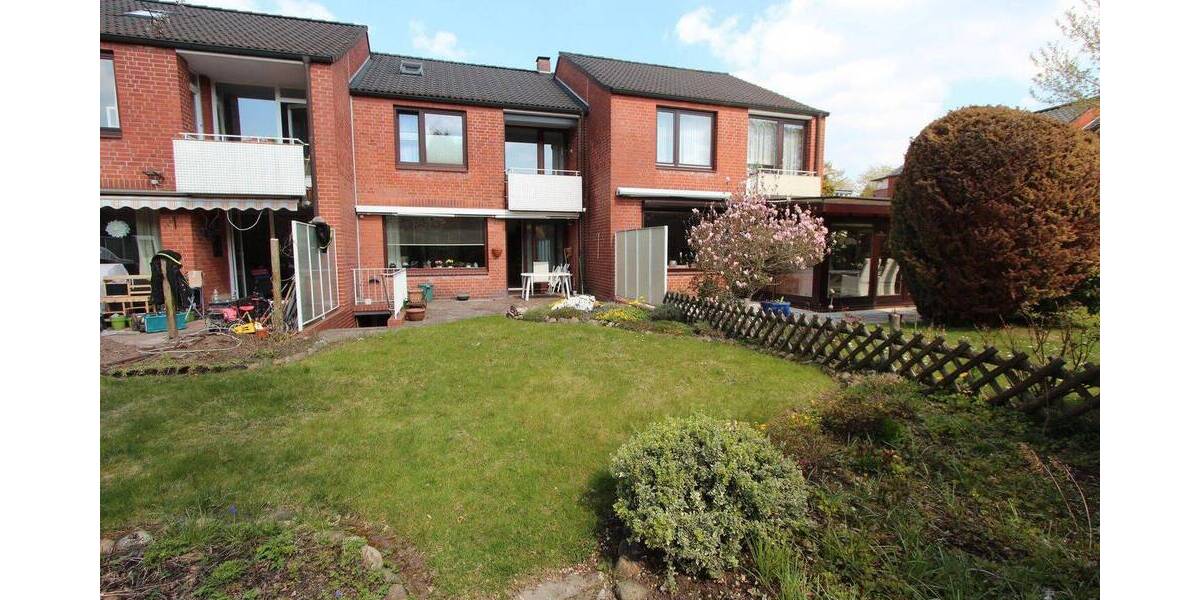 Reihenmittelhaus Hamburg Bergstedt - 5 Zimmer, 117 m&sup2;, 590.000&euro; | Angebot:26824065