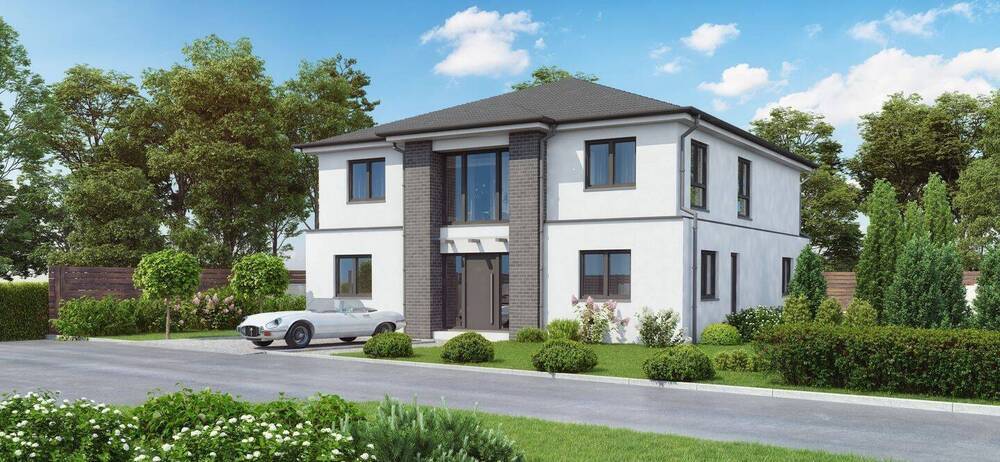 Ruhiges EFH Grundstück in Poppenbüttel