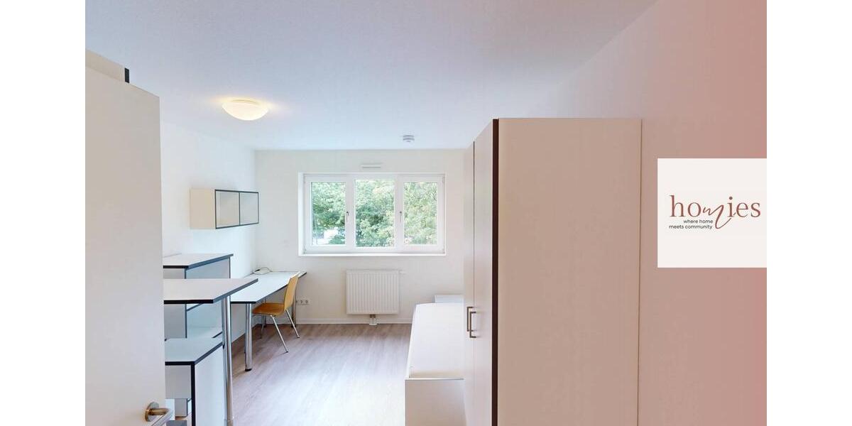 Etagenwohnung Hamburg Ottensen - 1 Zimmer, 21 m&sup2;, 565&euro; | Angebot:24176435