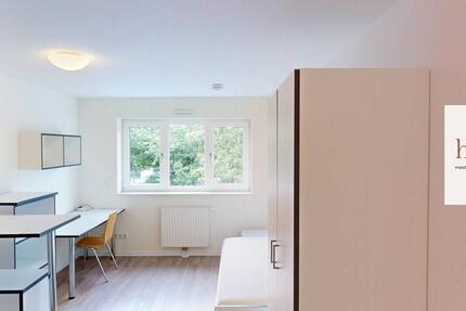 STUDENTS ONLY: Modernes 1-Zimmer-Apartment mit EBK und ALL-IN-MIETE in Ottensen 1 zimmer