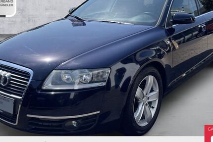 Audi A6 158.000 km 6.900 &euro; Stelle 21435