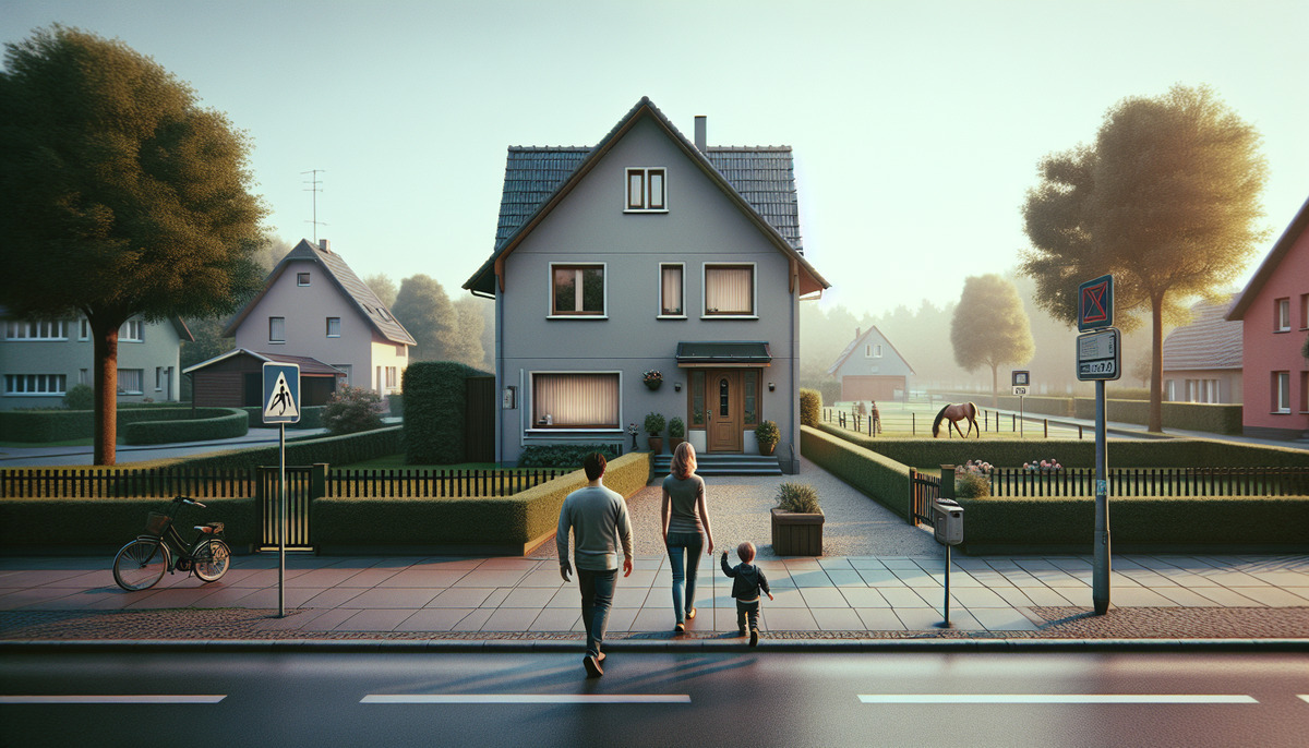 Duvenstedt im Wandel: Warum Hauspreise jetzt fallen