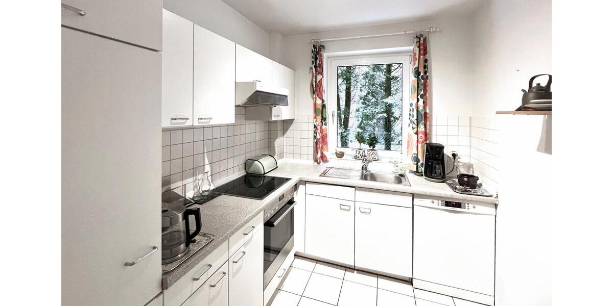 Erdgeschoßwohnung Hamburg Wandsbek - 2 Zimmer, 60 m&sup2;, 398.000&euro; | Angebot:26384562