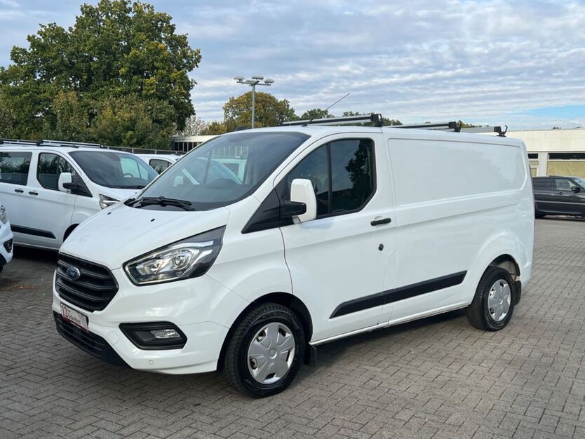 Ford Transit Custom 68.218 km 16.900 € Norderstedt bei Hamburg 22851