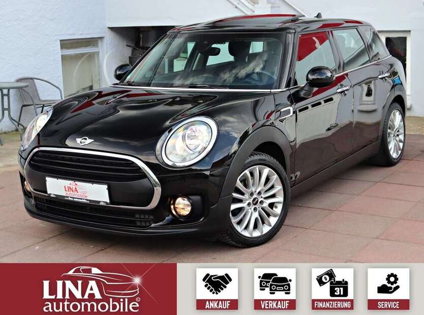 One D Clubman