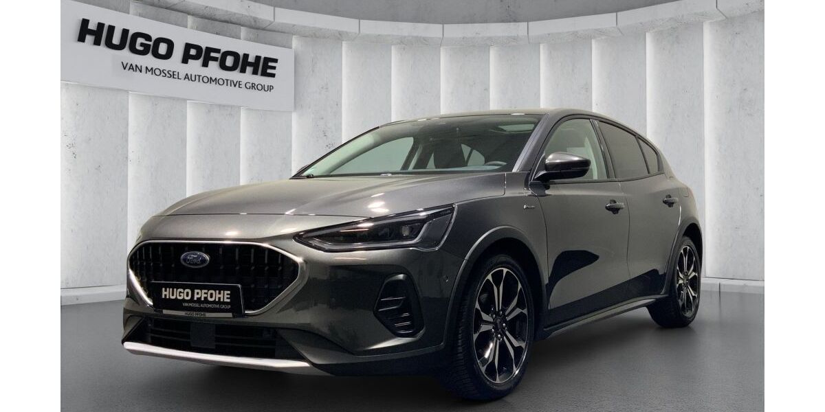 Ford Focus 58.170 km 22.990 &euro; Hamburg 22335