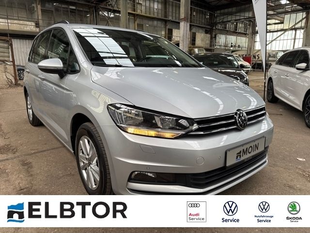VW Touran 50.030 km 28.980 &euro; Hamburg 22047