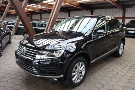 VW Touareg 132.506 km 22.990 &euro; Norderstedt 22844