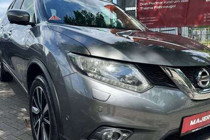 Nissan X-Trail 127.610 km 14.400 € Hamburg 22043