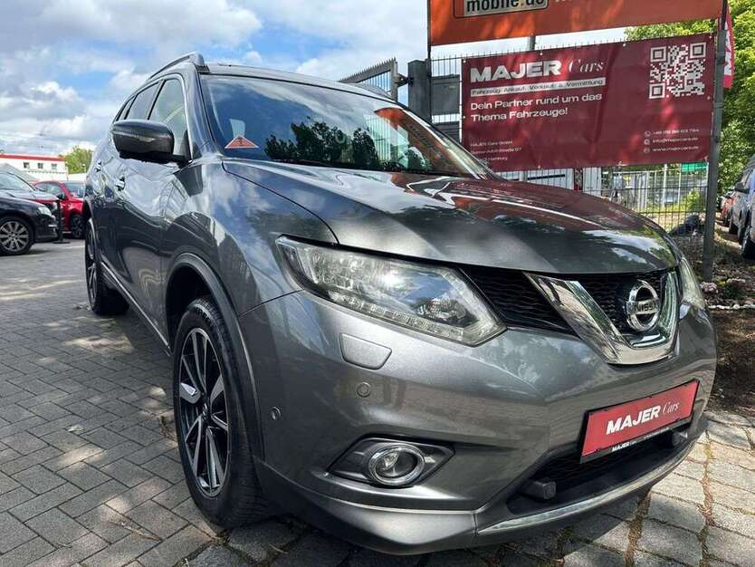 Nissan X-Trail 127.610 km 14.400 € Hamburg 22043