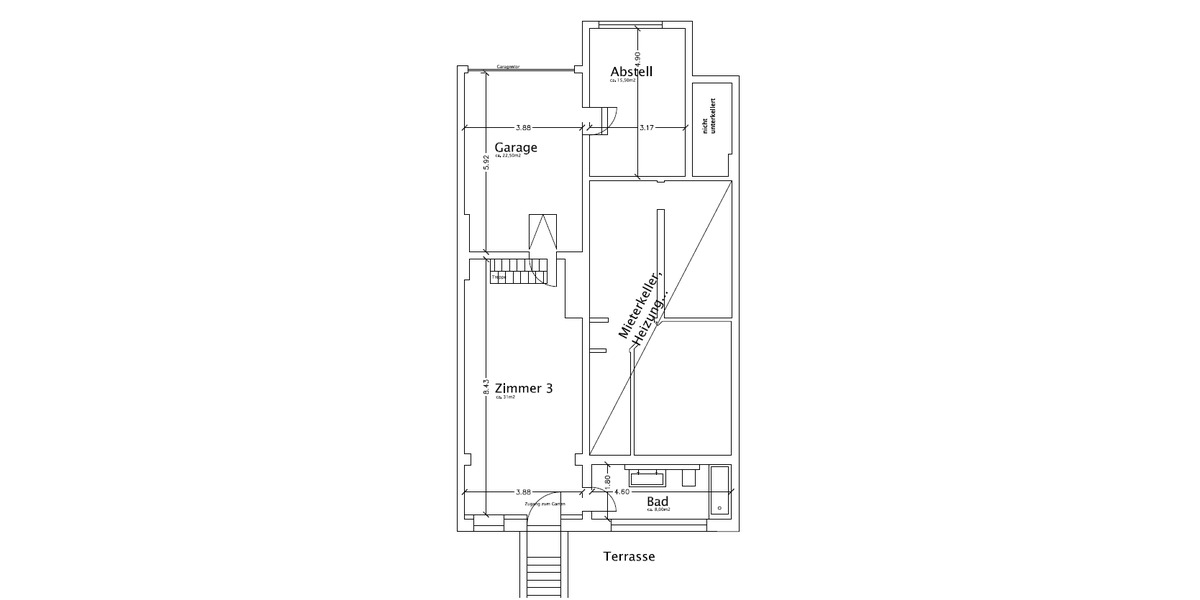 Mehrfamilienhaus, Wohnhaus Hamburg Eilbek - 1 Zimmer, 1.550.000&euro; | Angebot:26392114