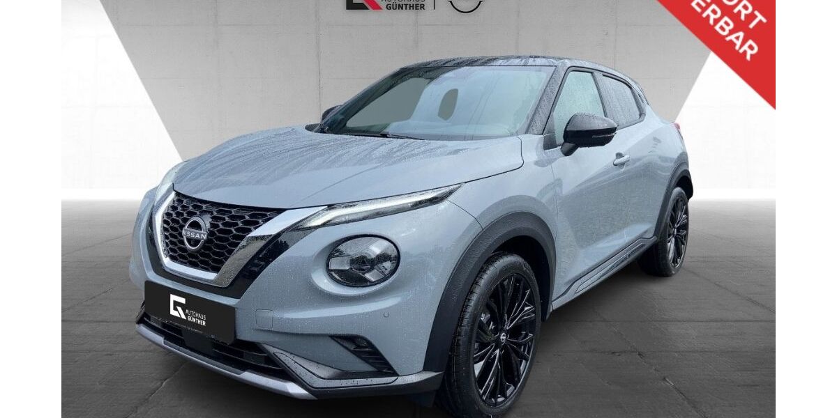 Nissan Juke 7.890 km 23.919 &euro; Hamburg 20537