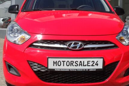 Hyundai i10 14.020 km 5.490 &euro; Hamburg 22359