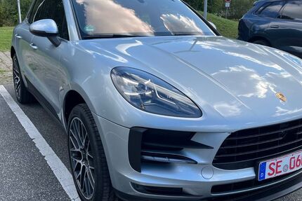 Porsche Macan 2.486 km 44.890 € Henstedt-Ulzburg 24558